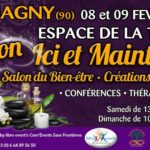 salon du bien être esih giromagny